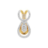0.40 Ct IGI Certified Natural Diamond Pendant in 18K Gold Engagement Jewelry