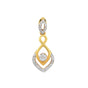Special Occasion Pendant 0.21 Ct IGI Certified Natural Diamond in 18K Gold