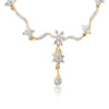 IGI Certified 18K Gold Diamond Jewelry Set 2.03 Ct G-H VS Stylish Luxury Set - view 4