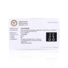 IGI Certified 3.89 Ct Fine Diamond Set 18K Gold G-H VS Elegant Women Jewelry - view 7