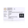 Luxury 3.48 Ct Diamond Jewelry Set IGI Certified 18K Gold G-H-I VS Women Set - view 5