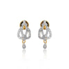 IGI Certified 18K Gold Diamond Set 2.20 Ct G-H-I VS Premium Women Jewelry Set - view 3
