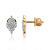 2.56 Ct Genuine Diamond Set IGI Certified 18K Gold H-I VS Women Jewelry - view 5