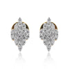 2.56 Ct Genuine Diamond Set IGI Certified 18K Gold H-I VS Women Jewelry - view 4