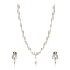 IGI Certified 18K Gold Diamond Set 2.20 Ct G-H-I VS Premium Women Jewelry Set