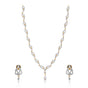 IGI Certified 18K Gold Diamond Set 2.20 Ct G-H-I VS Premium Women Jewelry Set