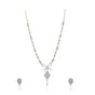 2.56 Ct Genuine Diamond Set IGI Certified 18K Gold H-I VS Women Jewelry