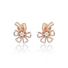 IGI Certified 0.56 Ct Natural Diamond Pendant Set 18K Gold Jewelry for Women - view 4