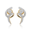 IGI Certified 18K Gold Diamond Necklace Pendant Set 0.71 Ct H-I VS Jewelry - view 3