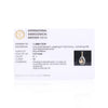 IGI Certified Diamond Pendant 2.00 ct 18K Gold Necklace Engagement Gift - view 6