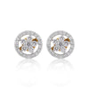 IGI Certified 18K Gold Diamond Pendant Set 1.62 Ct G-H VS Stylish Jewelry - view 5
