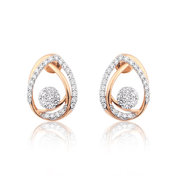 IGI Certified 18K Gold Diamond Pendant Set 1.79 Ct G-H-I VS Premium Jewelry - view 5