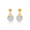 Luxury Diamond Pendant Set IGI Certified 0.78 Ct 18K Gold G-H-I VS Gift Jewelry - view 4
