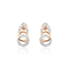 18k Gold IGI Certified 1.17 ct Pendant Set Jewelry G-H VS Clarity - view 4