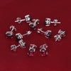 65 Ct Natural Red Garnet Earrings - GEMHUB & CO. - View 5