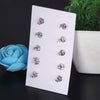 65 Ct Natural Aqua Sky Aquamarine Earrings - GEMHUB & CO. - View 4