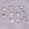65 Ct Natural Aqua Sky Aquamarine Earrings - GEMHUB & CO. - View 6