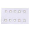 65 Ct Natural White Pearl Earrings - GEMHUB & CO. - View 2