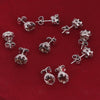 65 Ct Natural Brown Topaz Earrings - GEMHUB & CO. - View 5