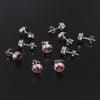 65 Ct Natural Red Garnet Earrings - GEMHUB & CO. - View 5