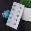 65 Ct Natural White Topaz Earrings - GEMHUB & CO. - View 4