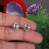 10 Ct Natural Aqua Sky Aquamarine Earrings - GEMHUB & CO. - View 4