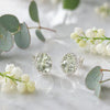 10 Ct Natural Aqua Sky Aquamarine Earrings - GEMHUB & CO. - View 3