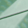 3.50Ct Round EF/VVS Certified Lab-Grown Diamond Tennis Bracelet 18k Solid Gold - Image 3 - GEMHUB & CO.