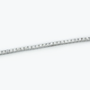 5CT Round Cut Natural Diamond Engagement Gift For Tennis Bracelet 14k White Gold - Image 2 - GEMHUB & CO.