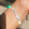 Men's 5.20Ct Certified Natural Diamond Tennis Bracelet 18Kt White Gold GH/SI - Image 3 - GEMHUB & CO.