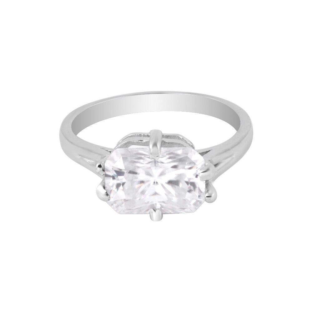Radiant Cut Rings