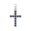 2 Ct Round Cut Lab Grown Diamond Pendant - GEMHUB & CO.