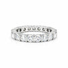 2.00 Ct Round Cut Lab Grown Diamond Ring - GEMHUB & CO. - View 6