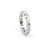 2.00 Ct Round Cut Lab Grown Diamond Ring - GEMHUB & CO. - View 2