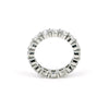 2.00 Ct Round Cut Lab Grown Diamond Ring - GEMHUB & CO. - View 3