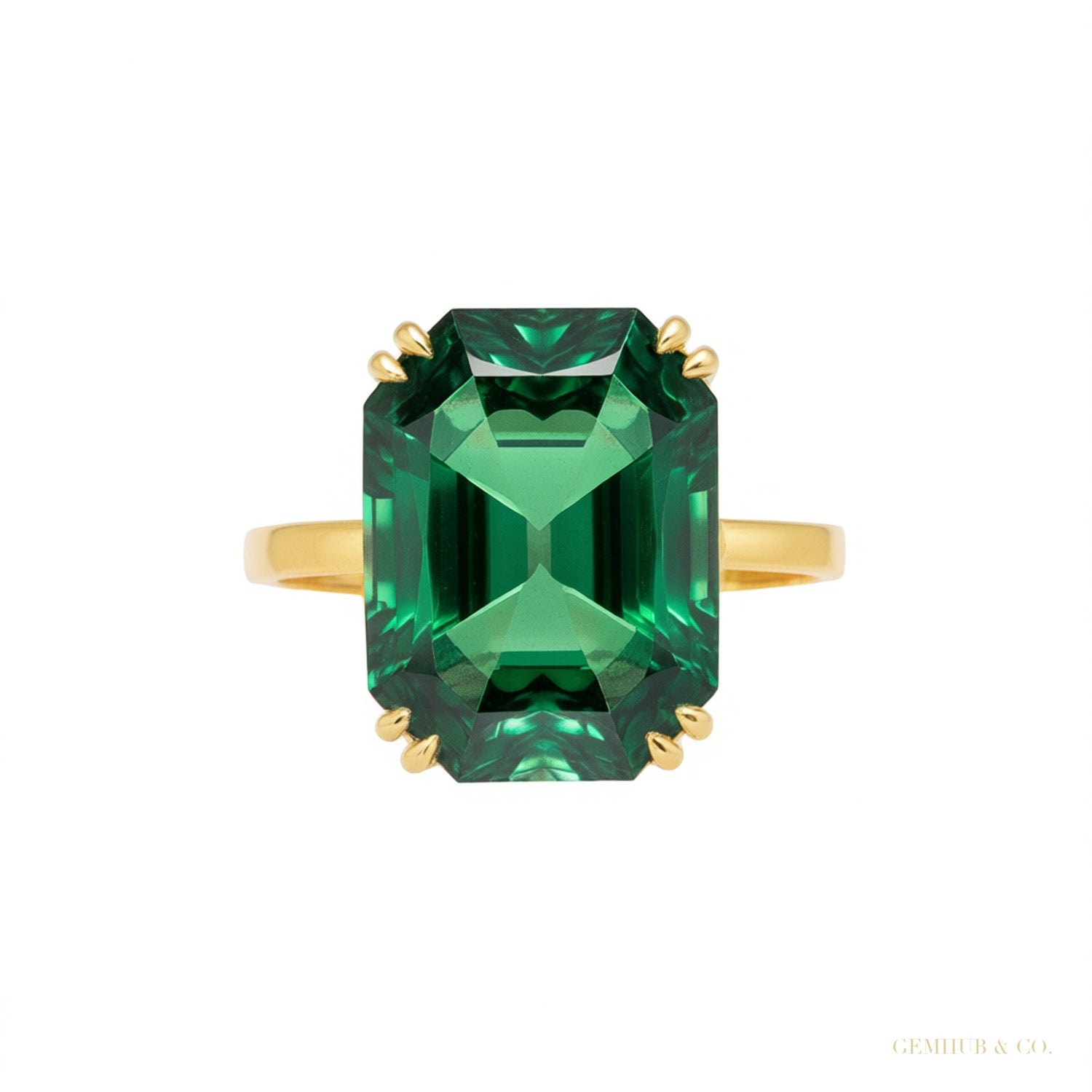 5 to 10 Ct Rings