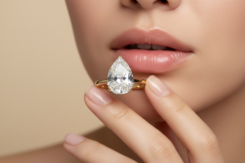 Moissanite