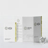 GEMHUB & CO. 3 Ct Asscher lab-created diamond with F/VS clarity, presented with IGI certification.