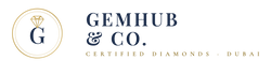 GEMHUB & CO. monogram seal logo