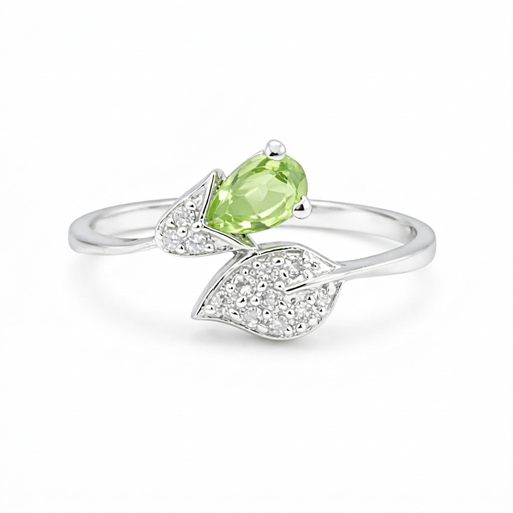 Moissanite Round Solitaire Ring 3.00 Ct. 925 Sterling Silver Engagement Fine Jew