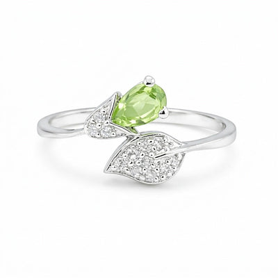 Moissanite Round Solitaire Ring 3.00 Ct. 925 Sterling Silver Engagement Fine Jew