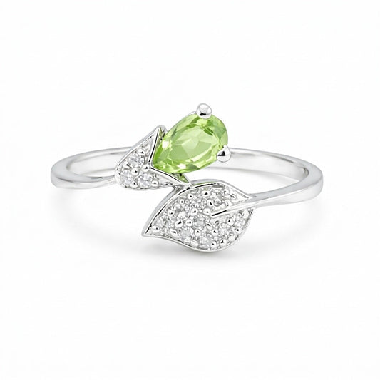 Moissanite Round Solitaire Ring 3.00 Ct. 925 Sterling Silver Engagement Fine Jew
