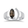Topaz Marquise Solitaire Gemstone Ring 3.00 Ct. 925 Sterling Silver Women Gift H
