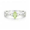 Amethyst Marquise Cut Ring 2.50 Ct. 925 Sterling Silver Gift for Her Women