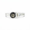Topaz Oval Solitaire Ring 3.58 Ct. 925 Sterling Silver Anniversary Fine Jewelry