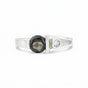 Topaz Oval Solitaire Ring 3.58 Ct. 925 Sterling Silver Anniversary Fine Jewelry