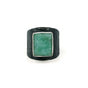 1.95 Ct. Emerald Emerald Solitaire Ring 925 Sterling Silver Anniversary Fine Jew