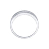 Alluring Diamond Men's Ring - Image 3 - GEMHUB & CO.