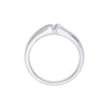 Simple Diamond Finger Ring for Men - Image 3 - GEMHUB & CO.