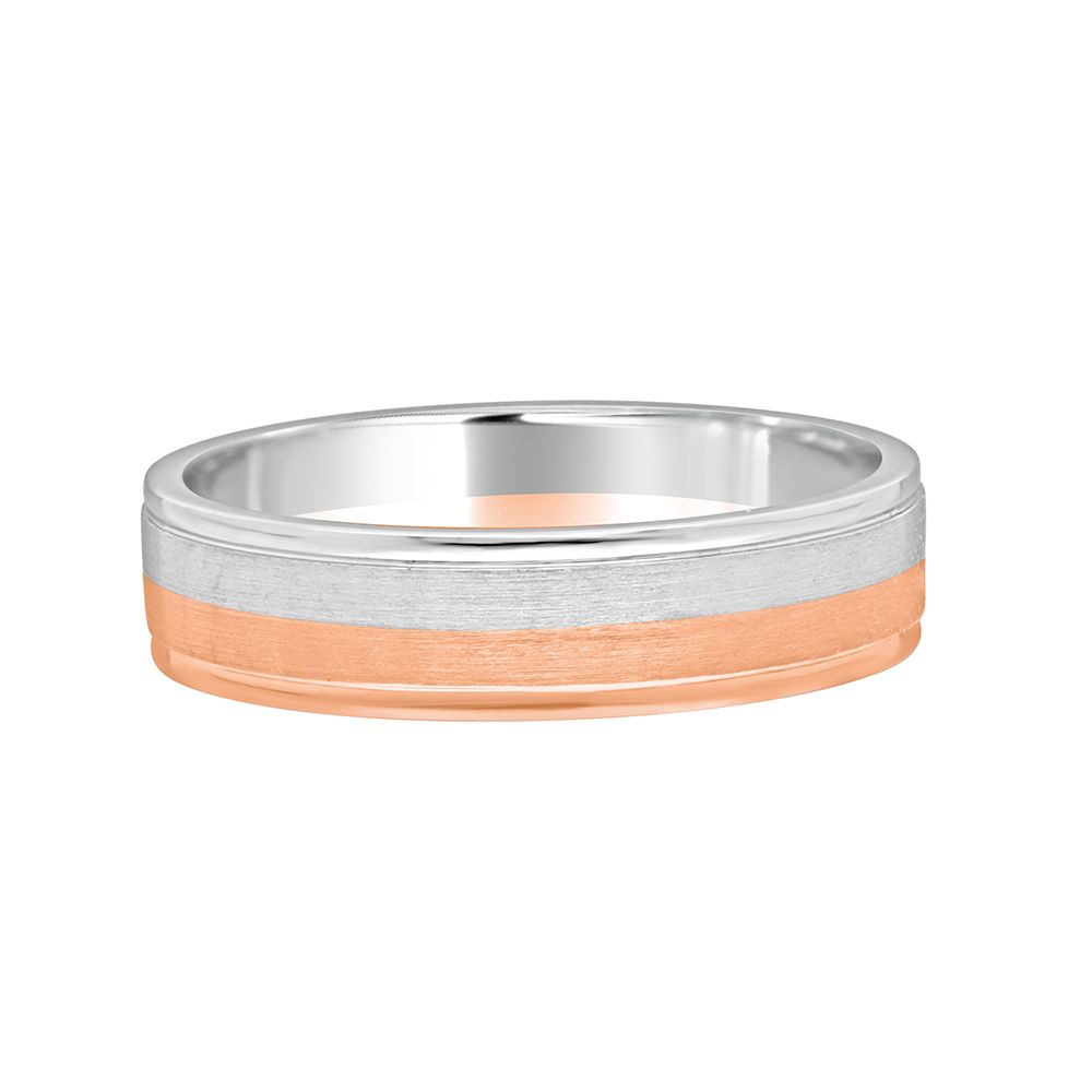 Solid Men's Diamond Ring - Image 2 - GEMHUB & CO.